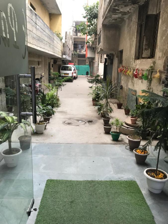 Hotel O Kanak Palace New Delhi Exterior photo