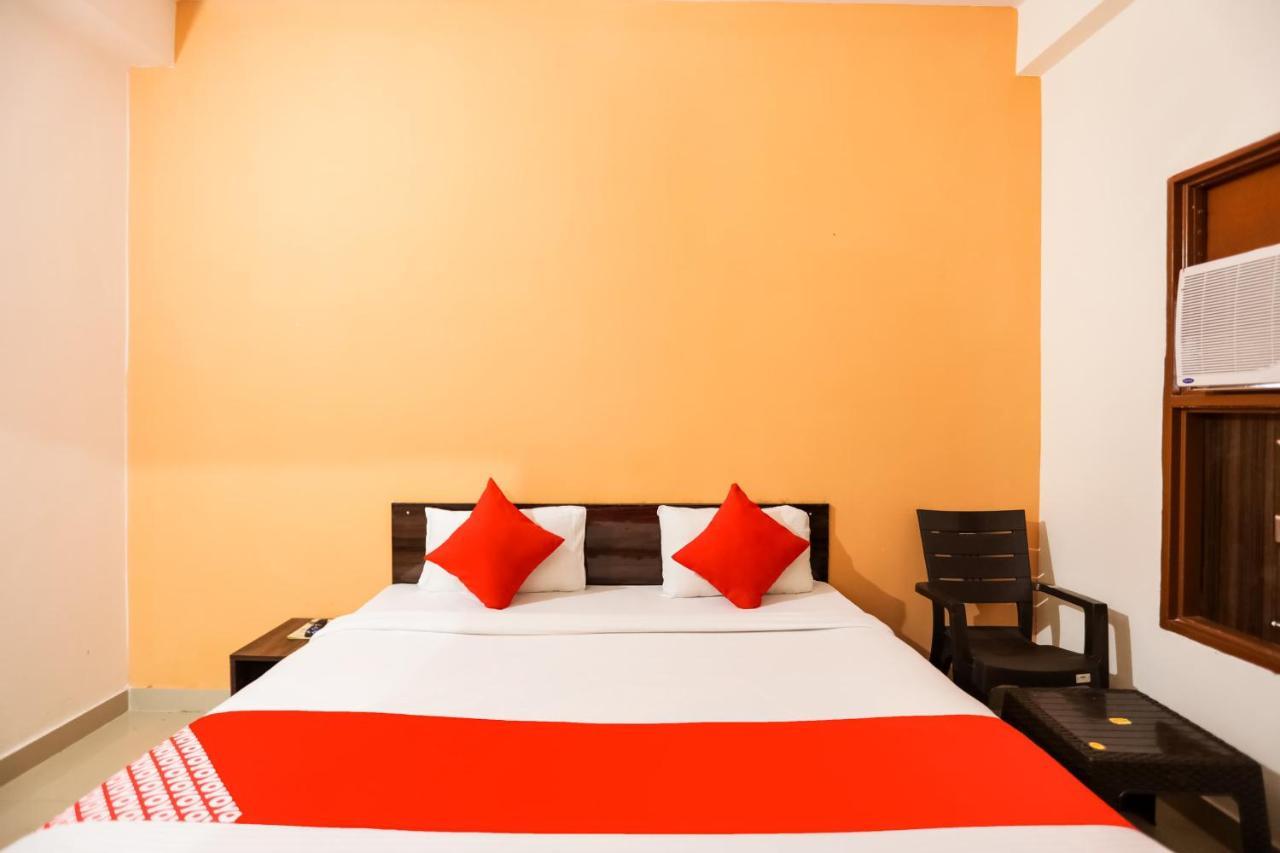 Hotel O Kanak Palace New Delhi Exterior photo