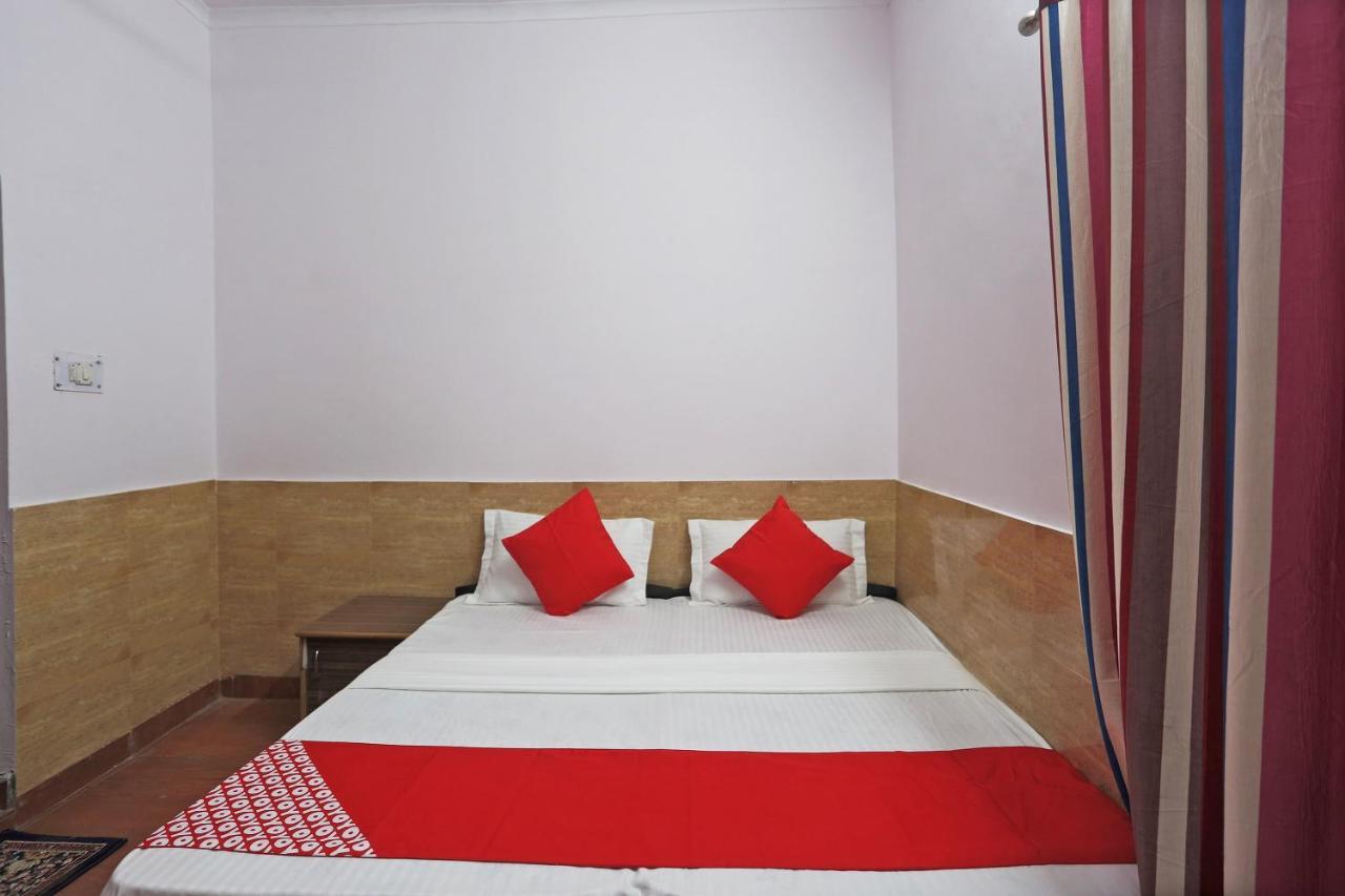 Hotel O Kanak Palace New Delhi Exterior photo