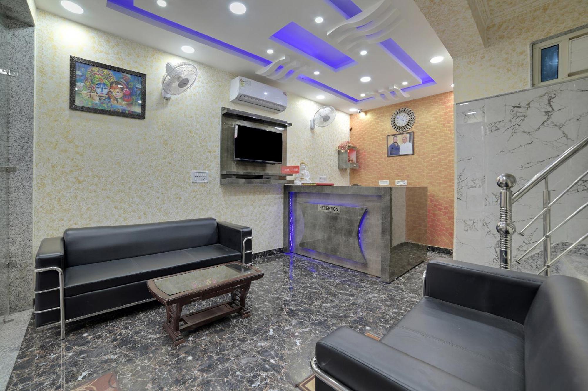Hotel O Kanak Palace New Delhi Exterior photo