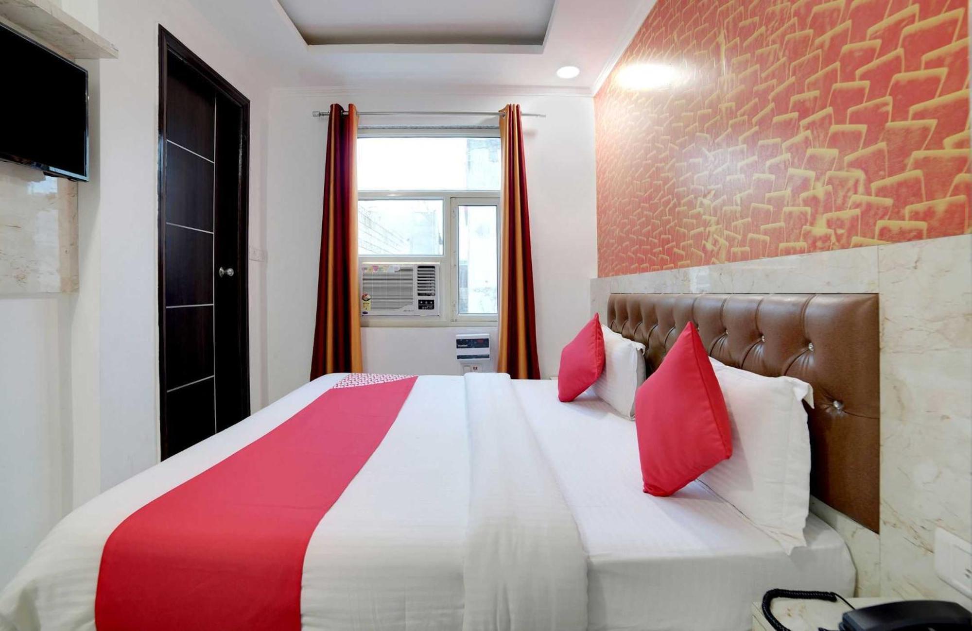 Hotel O Kanak Palace New Delhi Exterior photo