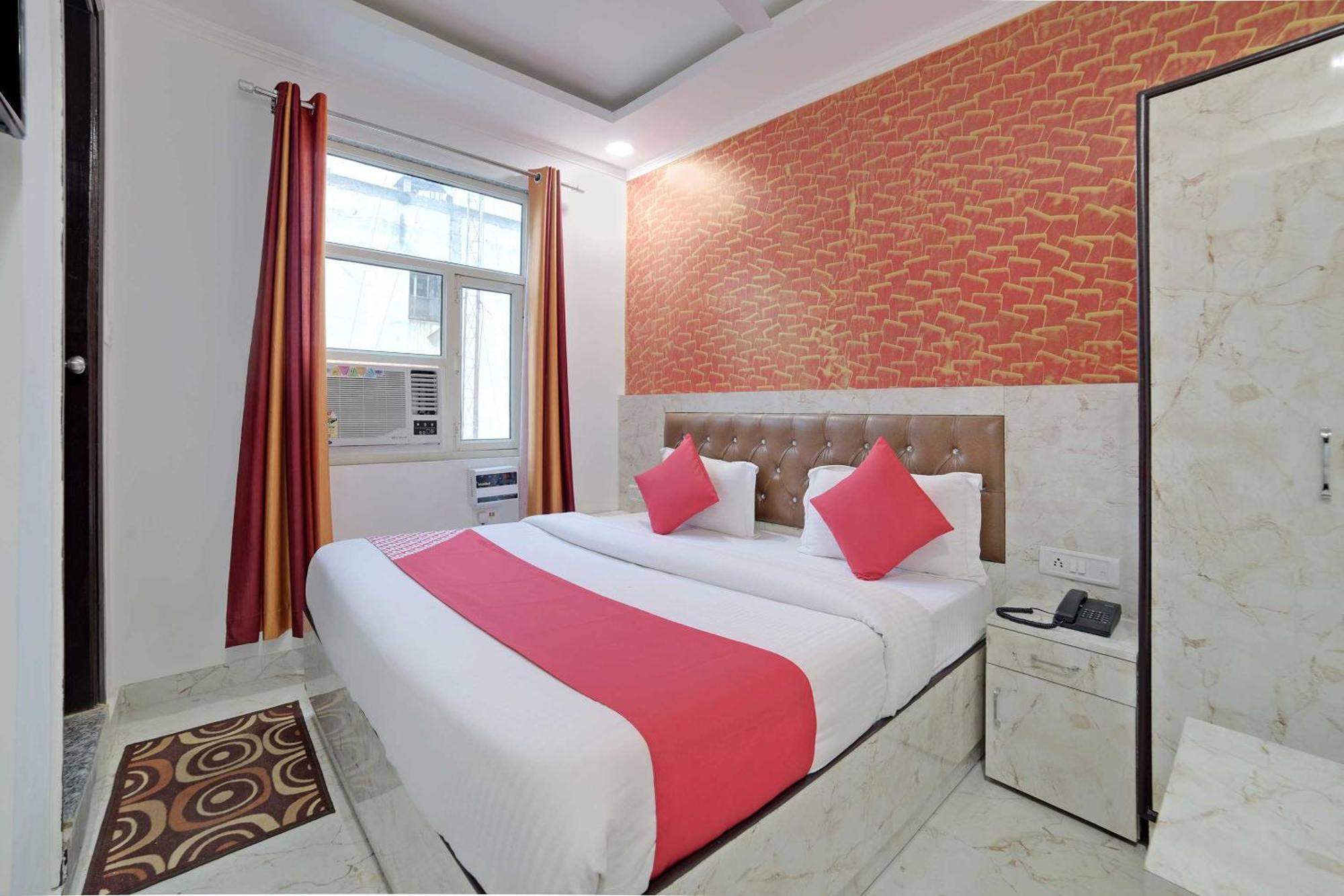 Hotel O Kanak Palace New Delhi Exterior photo