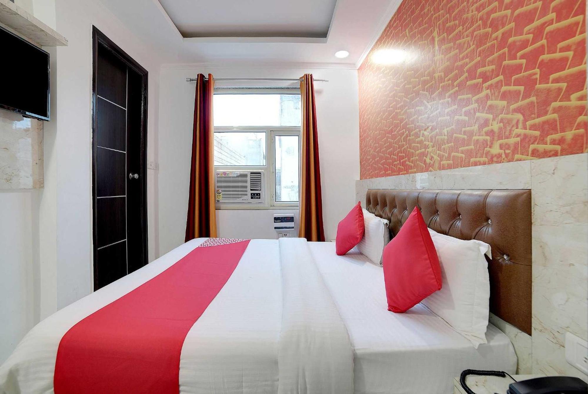 Hotel O Kanak Palace New Delhi Exterior photo