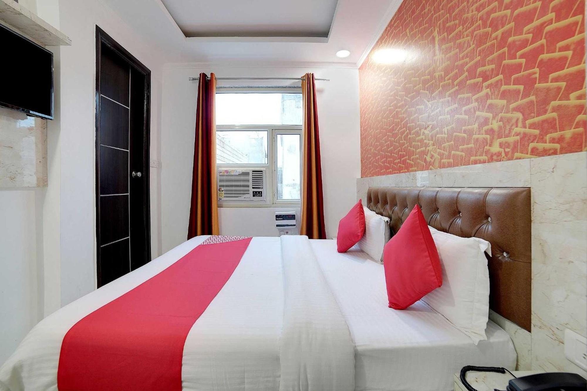 Hotel O Kanak Palace New Delhi Exterior photo